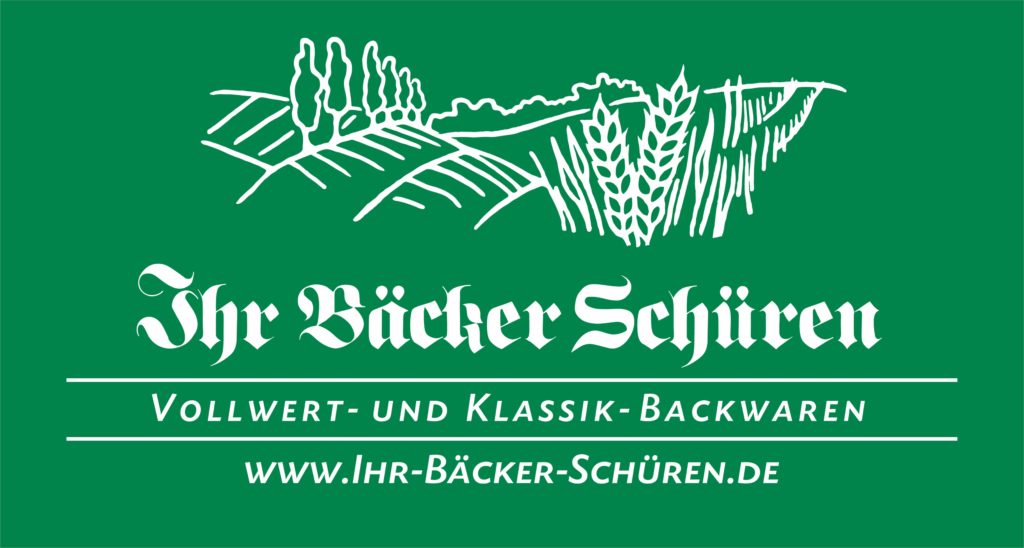 Ihr Bäcker Schüren: Nachhaltigkeit über die Backstube hinaus.